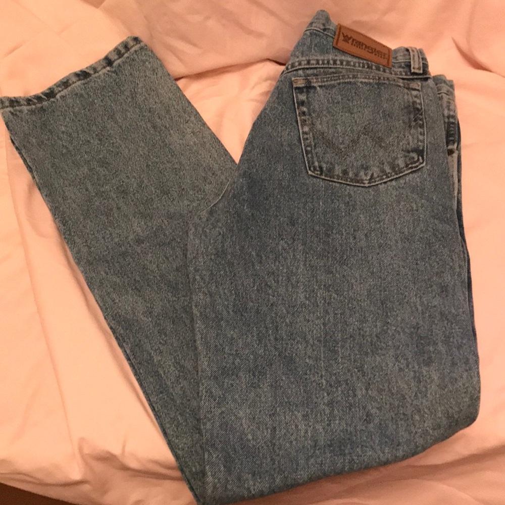 Men’s Wrangler Jeans